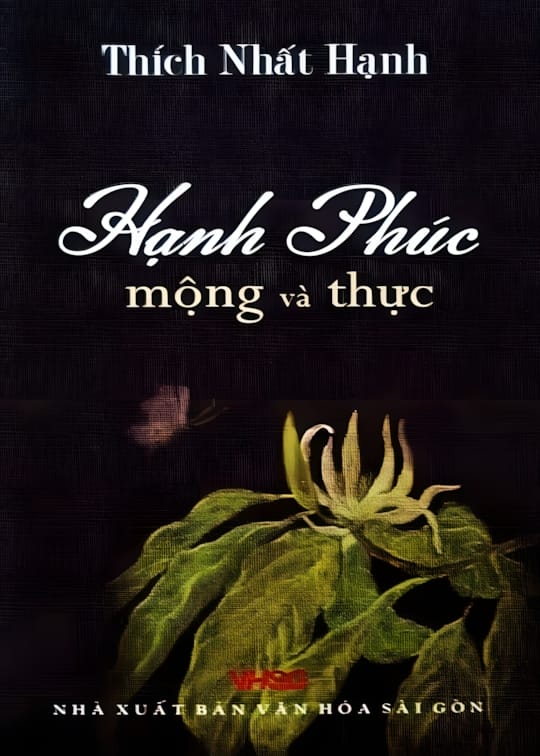Ảnh bìa sách Hạnh Phúc Mộng Và Thực