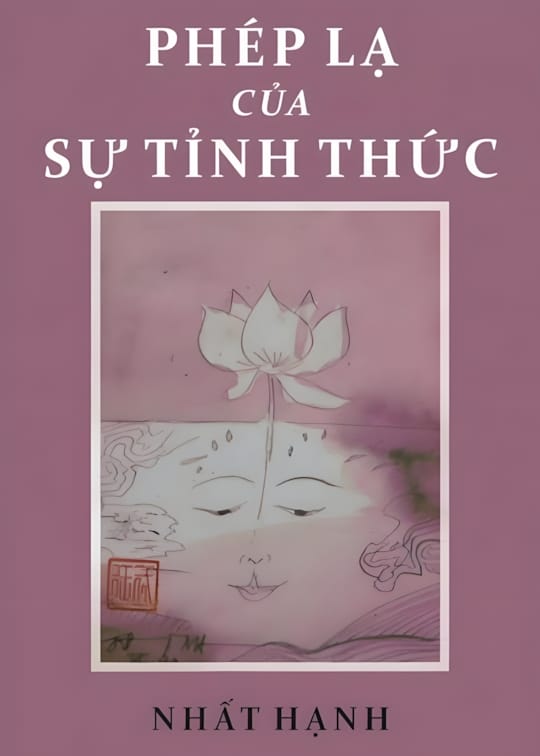 Ảnh bìa sách Phép Lạ Của Sự Tỉnh Thức