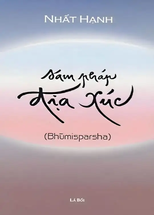 Ảnh bìa sách Sám Pháp Địa Xúc