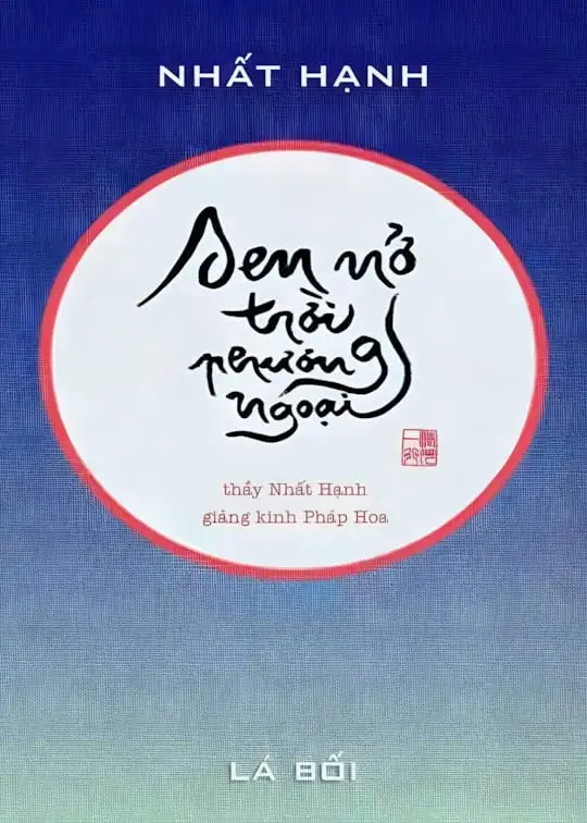 Ảnh bìa sách Sen Nở Trời Phương Ngoại