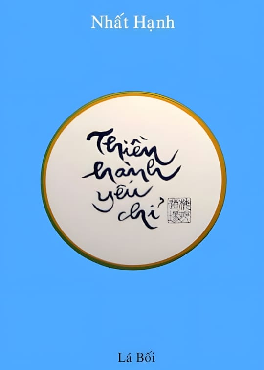 Ảnh bìa sách Thiền Hành Yếu Chỉ