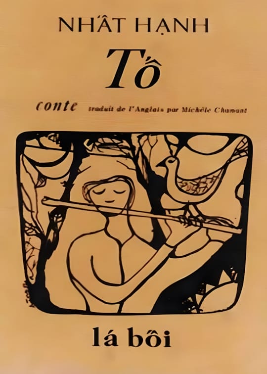 Ảnh bìa sách Tố Thiều Lan