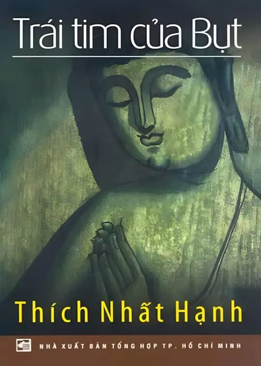 Ảnh bìa sách Trái Tim Của Bụt