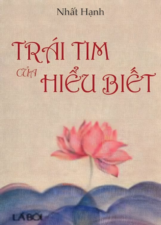 Ảnh bìa sách Trái Tim Của Hiểu Biết