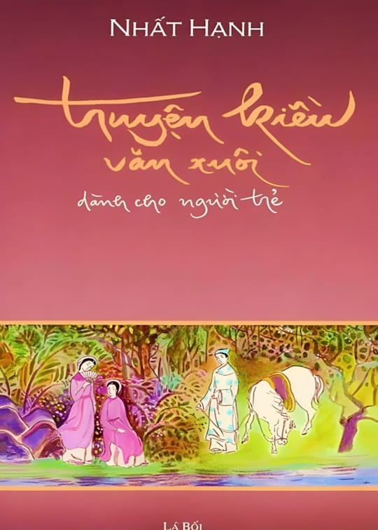 Ảnh bìa sách Truyện Kiều Văn Xuôi Dành Cho Người Trẻ