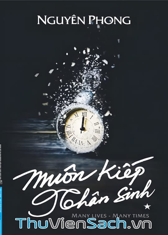 Ảnh bìa sách Muôn Kiếp Nhân Sinh - Tập 1