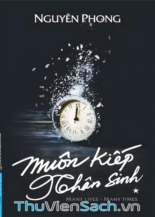 Ảnh bìa sách Muôn Kiếp Nhân Sinh - Tập 1