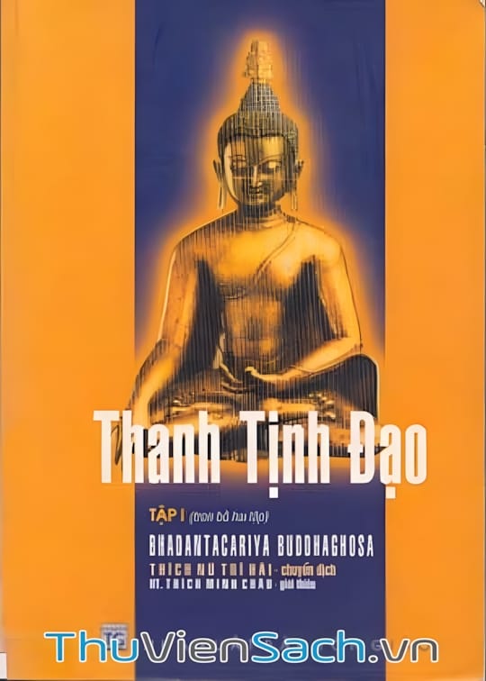 Ảnh bìa sách Thanh Tịnh Đạo