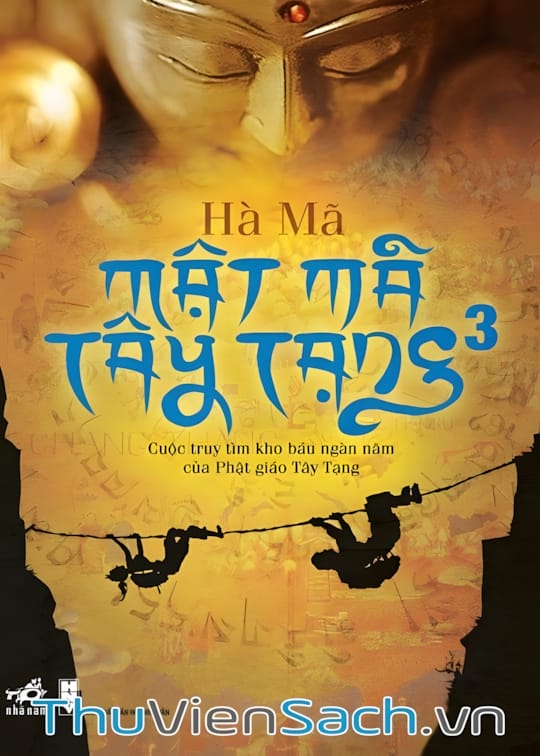 Ảnh bìa sách Mật Mã Tây Tạng - Tập 3