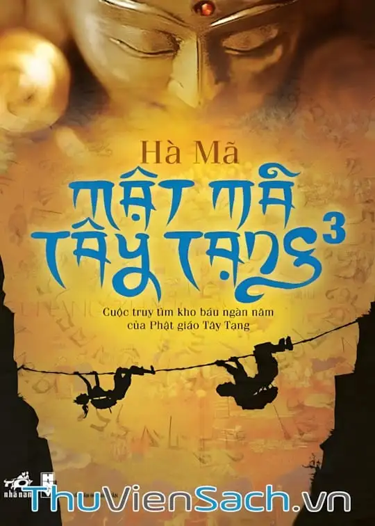 Ảnh bìa sách Mật Mã Tây Tạng - Tập 3