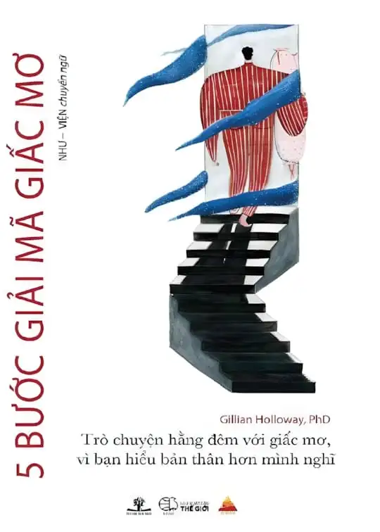 Ảnh bìa sách 5 Bước Giải Mã Giấc Mơ