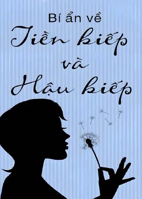 Ảnh bìa sách Bí Ẩn Tiền Kiếp Và Hậu Kiếp