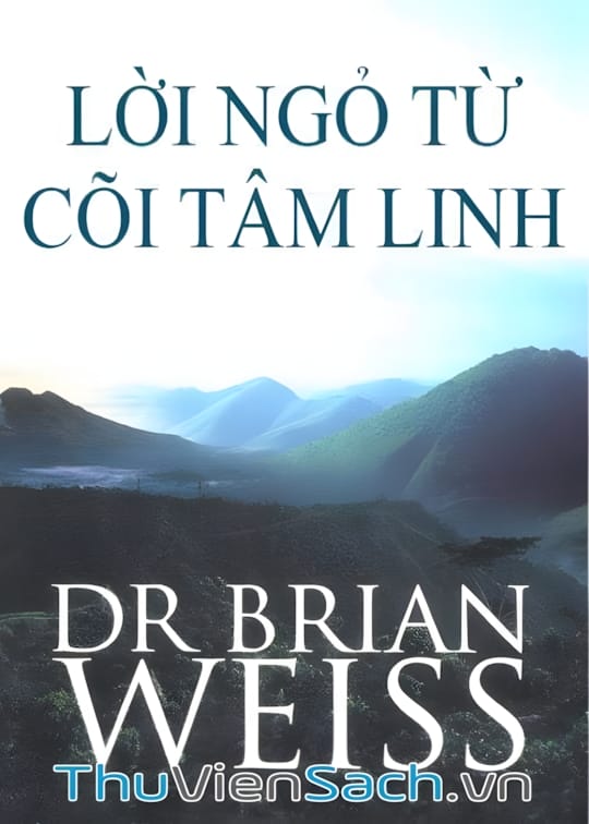 Ảnh bìa sách Lời Ngỏ Từ Cõi Tâm Linh