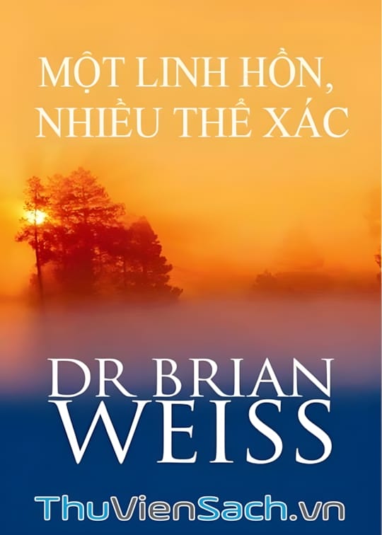 Ảnh bìa sách Một Linh Hồn Nhiều Thể Xác