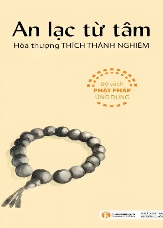 Ảnh bìa sách An Lạc Từ Tâm