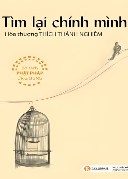 Ảnh bìa sách Tìm Lại Chính Mình