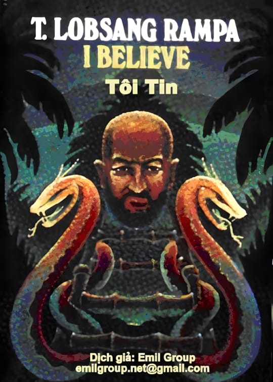 Ảnh bìa sách Tôi Tin