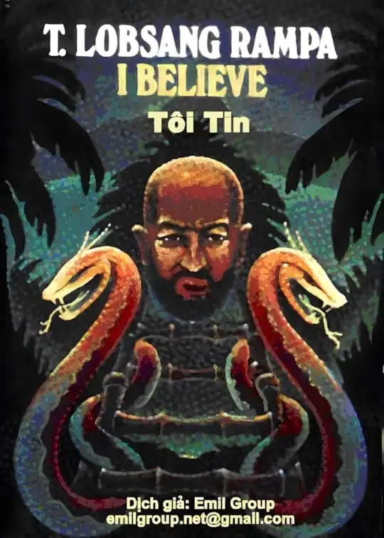 Ảnh bìa sách Tôi Tin