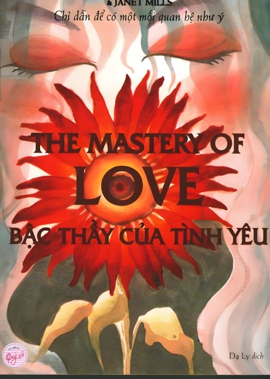 Ảnh bìa sách Bậc Thầy Của Tình Yêu