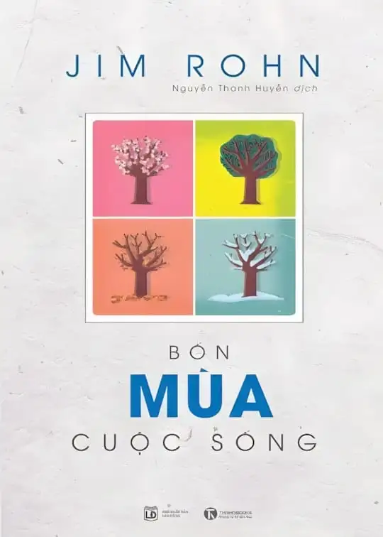 Ảnh bìa sách Bốn Mùa Cuộc Sống