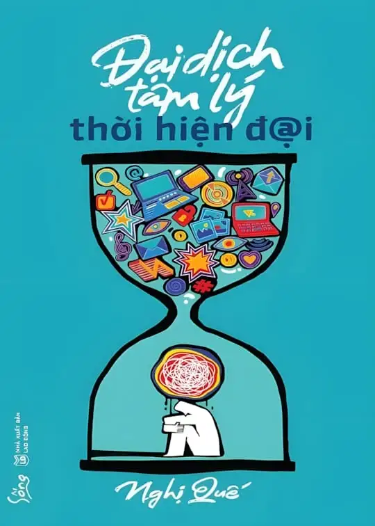 Ảnh bìa sách Đại Dịch Tâm Lý Thời Hiện Đại