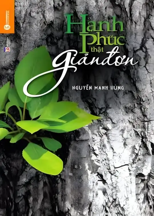 Ảnh bìa sách Hạnh Phúc Thật Giản Đơn