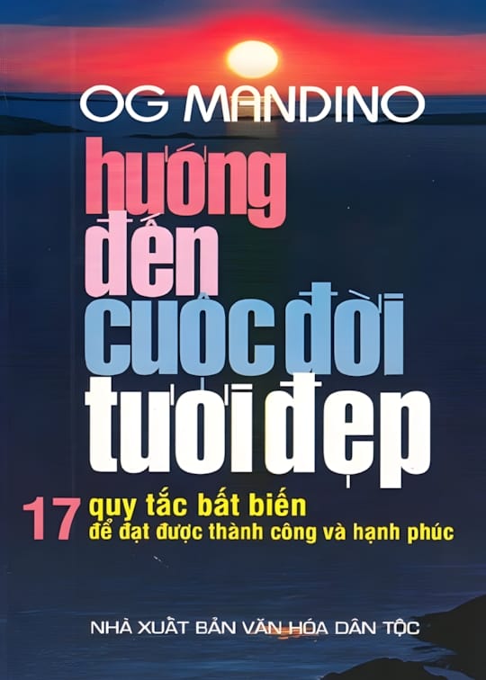Ảnh bìa sách Hướng Đến Cuộc Đời Tươi Đẹp