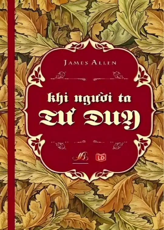 Ảnh bìa sách Khi Người Ta Tư Duy