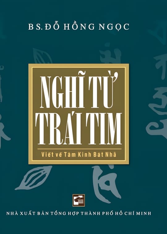 Ảnh bìa sách Nghĩ Từ Trái Tim