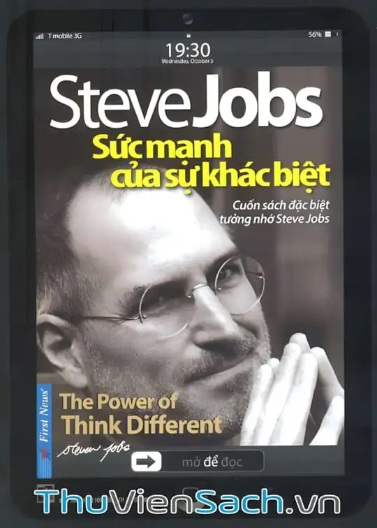 Ảnh bìa sách Sức Mạnh Của Sự Khác Biệt