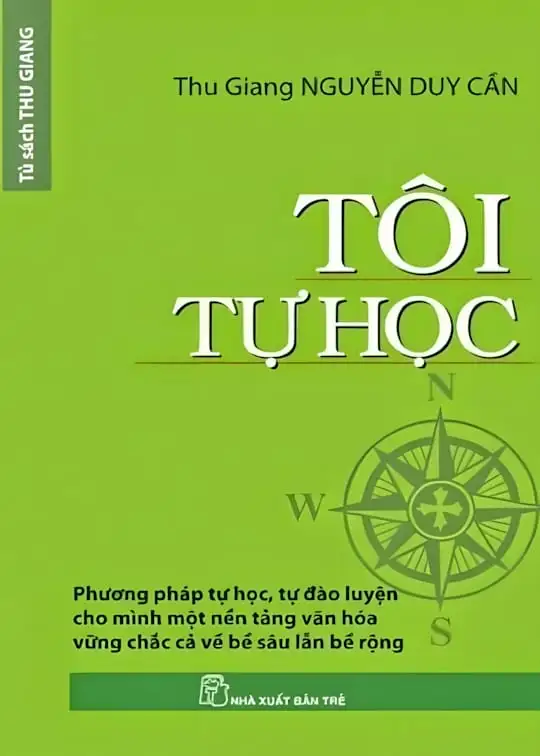 Ảnh bìa sách Tôi Tự Học