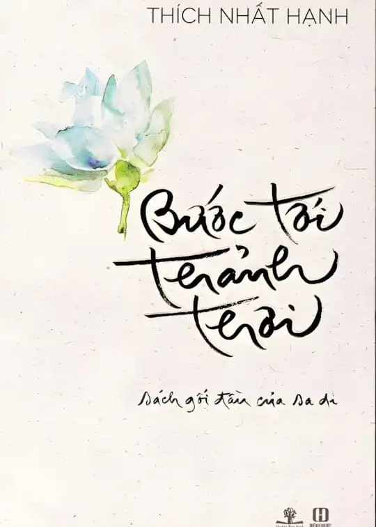 Ảnh bìa sách Bước Tới Thảnh Thơi