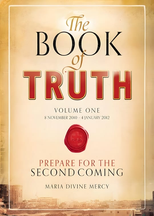 Ảnh bìa sách Sách Sự Thật - The Book Of Truth - Phần 1