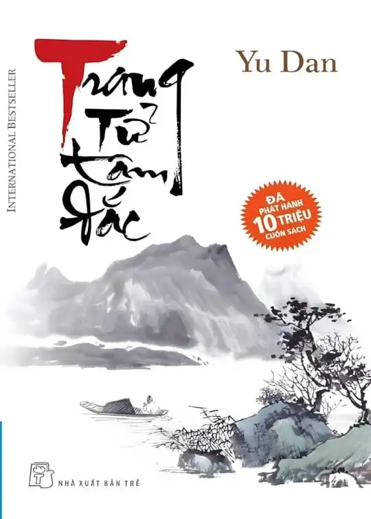 Ảnh bìa sách Trang Tử Tâm Đắc