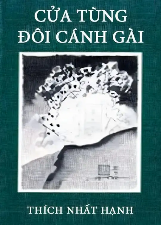 Ảnh bìa sách Cửa Tùng Đôi Cánh Gài