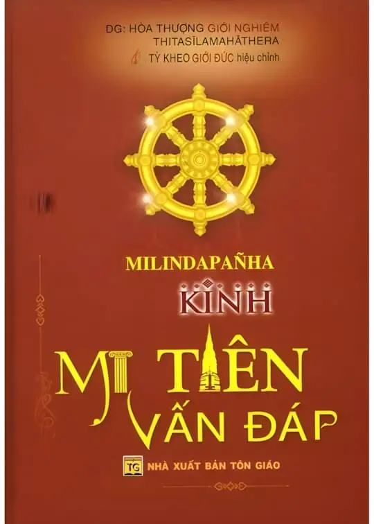 Ảnh bìa sách Mi Tiên Vấn Đáp