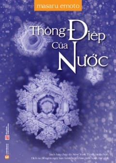 Thông Điệp Của Nước Thông Điệp Của Nước