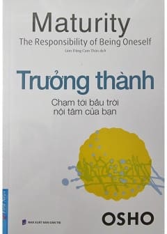 Trưởng Thành - Chạm Tới Bầu Trời Nội Tâm Của Bạn Trưởng Thành - Chạm Tới Bầu Trời Nội Tâm Của Bạn