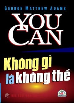 You Can - Không Gì Là Không Thể You Can - Không Gì Là Không Thể