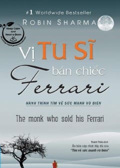 Vị Tu Sĩ Bán Chiếc Ferrari Vị Tu Sĩ Bán Chiếc Ferrari