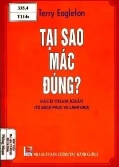 Tại Sao Mác Đúng