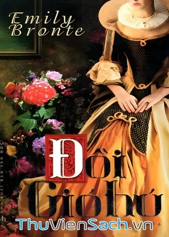 Ảnh bìa sách Đồi Gió Hú