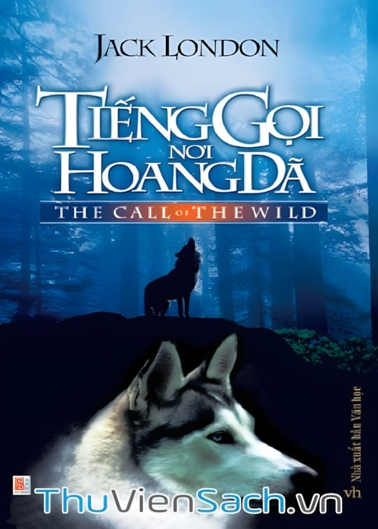 Ảnh bìa sách Tiếng Gọi Nơi Hoang Dã