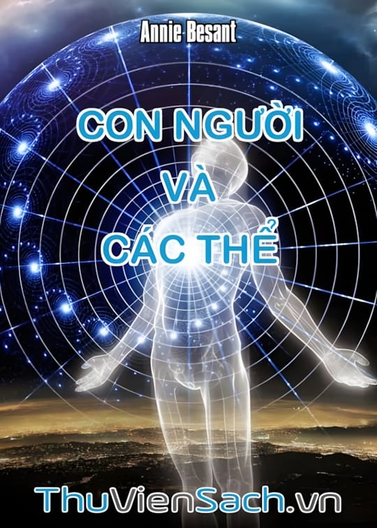 Ảnh bìa sách Con Người Và Các Thể