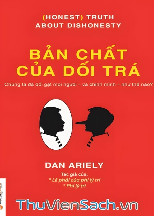 Ảnh bìa sách Bản Chất Của Dối Trá