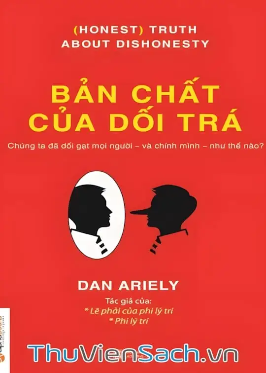 Ảnh bìa sách Bản Chất Của Dối Trá