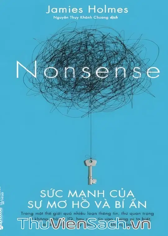 Ảnh bìa sách Sức Mạnh Của Sự Mơ Hồ Và Bí Ẩn