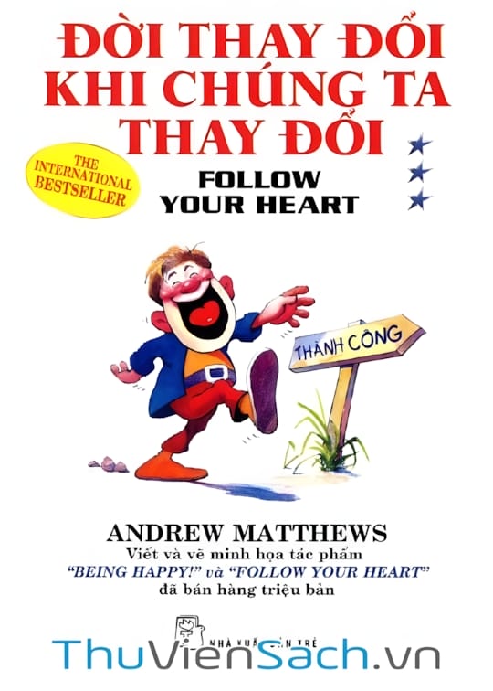 Ảnh bìa sách Đời Thay Đổi Khi Chúng Ta Thay Đổi - Tập 3