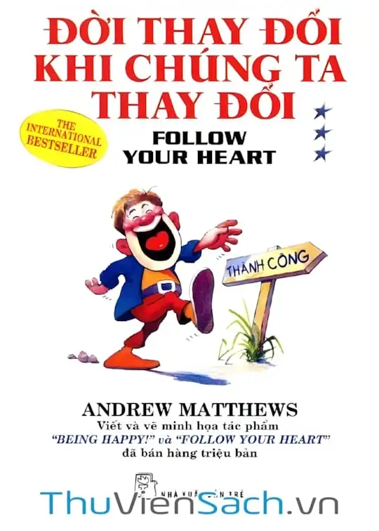 Ảnh bìa sách Đời Thay Đổi Khi Chúng Ta Thay Đổi - Tập 3