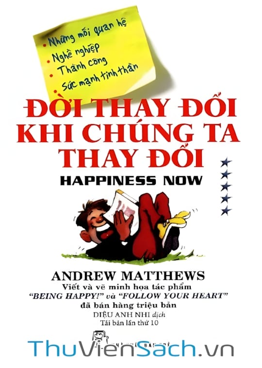 Ảnh bìa sách Đời Thay Đổi Khi Chúng Ta Thay Đổi - Tập 5